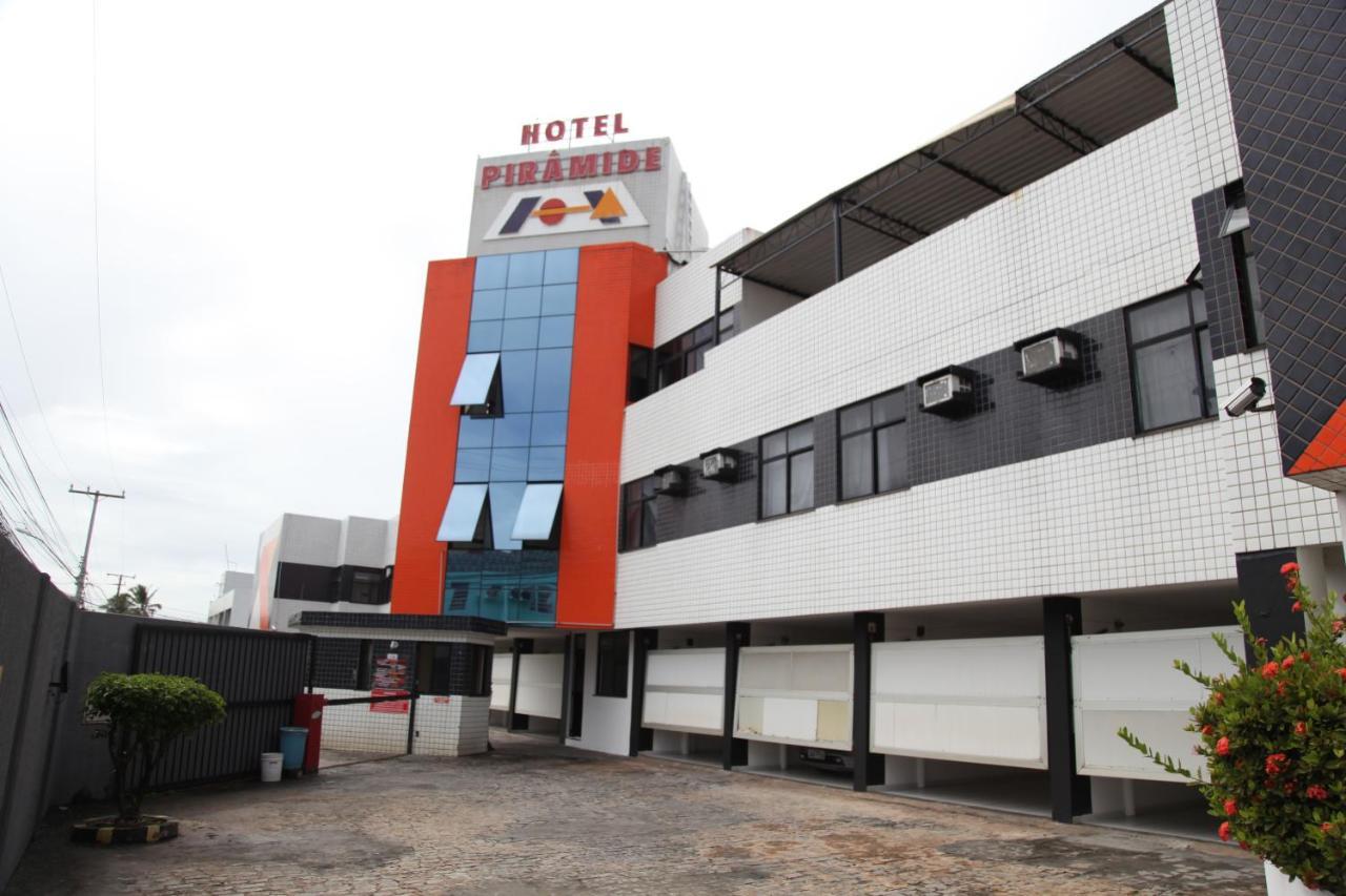 Piramide Stella Maris Adults Only Motel Salvador Exterior photo