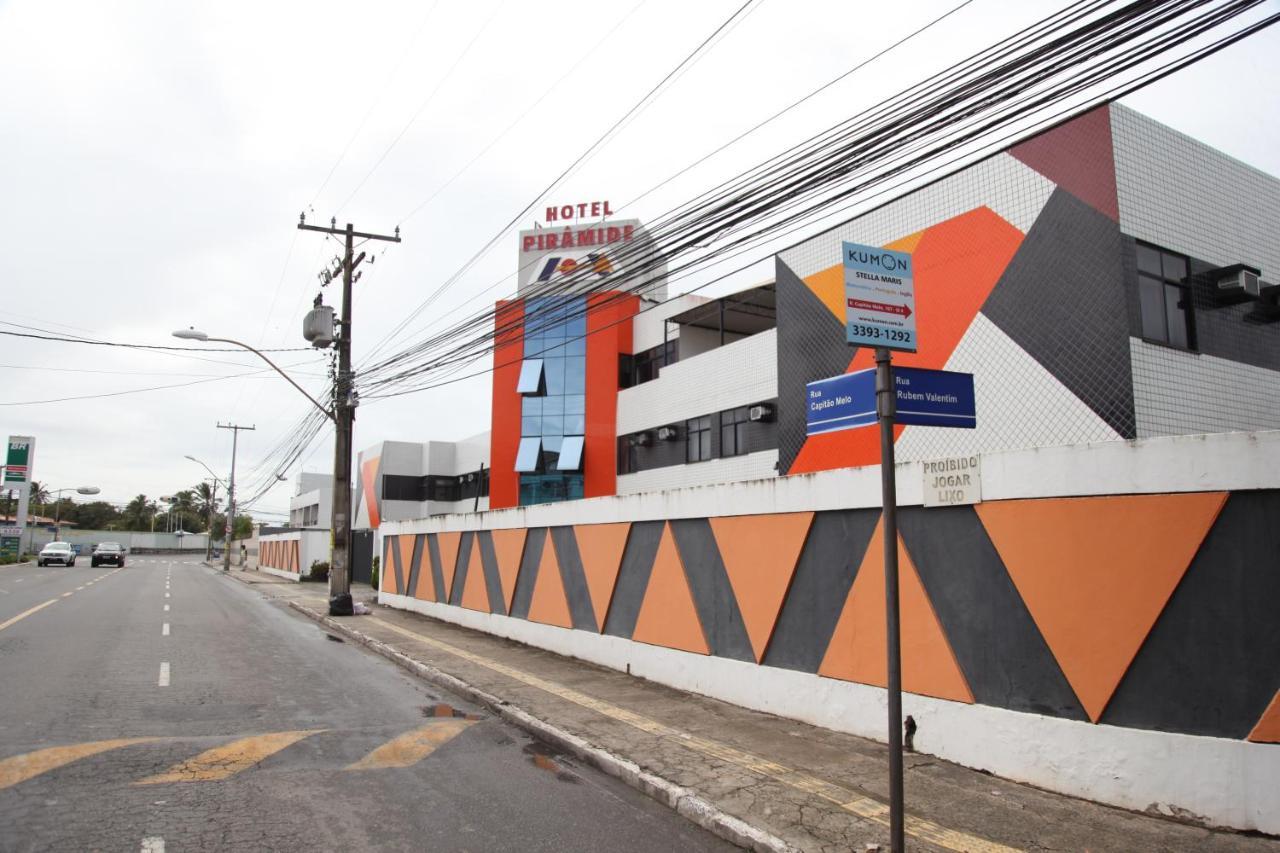 Piramide Stella Maris Adults Only Motel Salvador Exterior photo